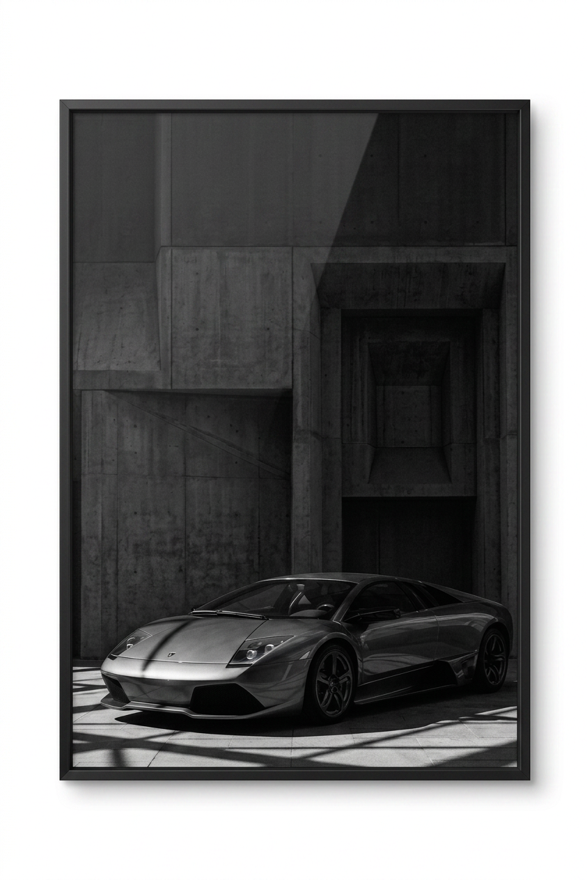 NO. 003- MURCIELAGO